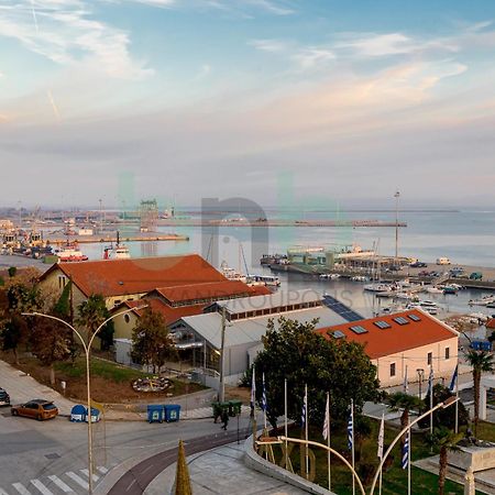 Sea View Luxury Apartment Alexandroupoli Esterno foto
