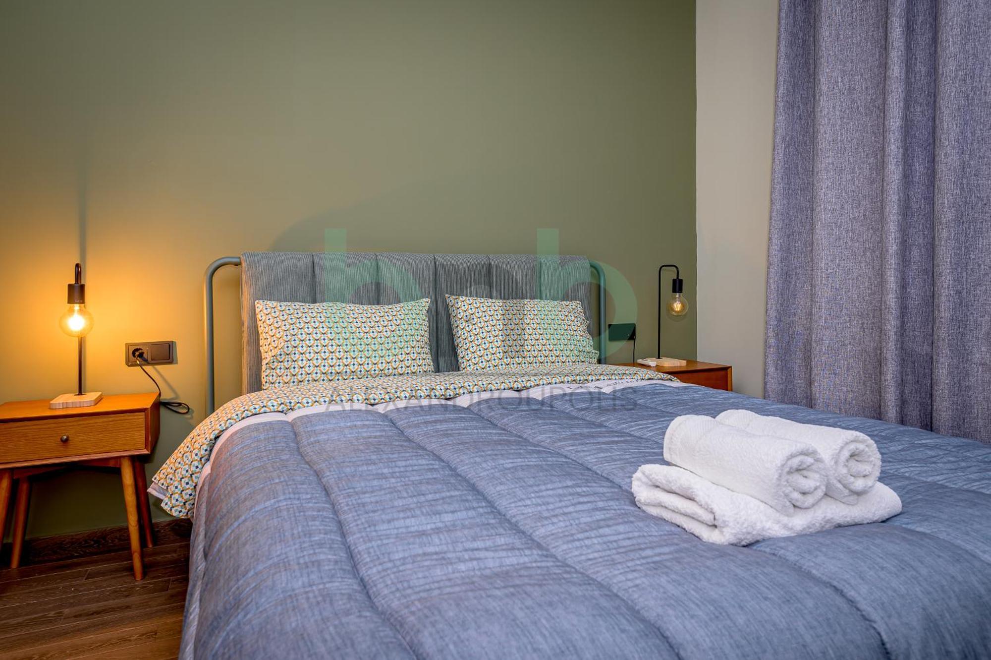 Sea View Luxury Apartment Alexandroupoli Esterno foto