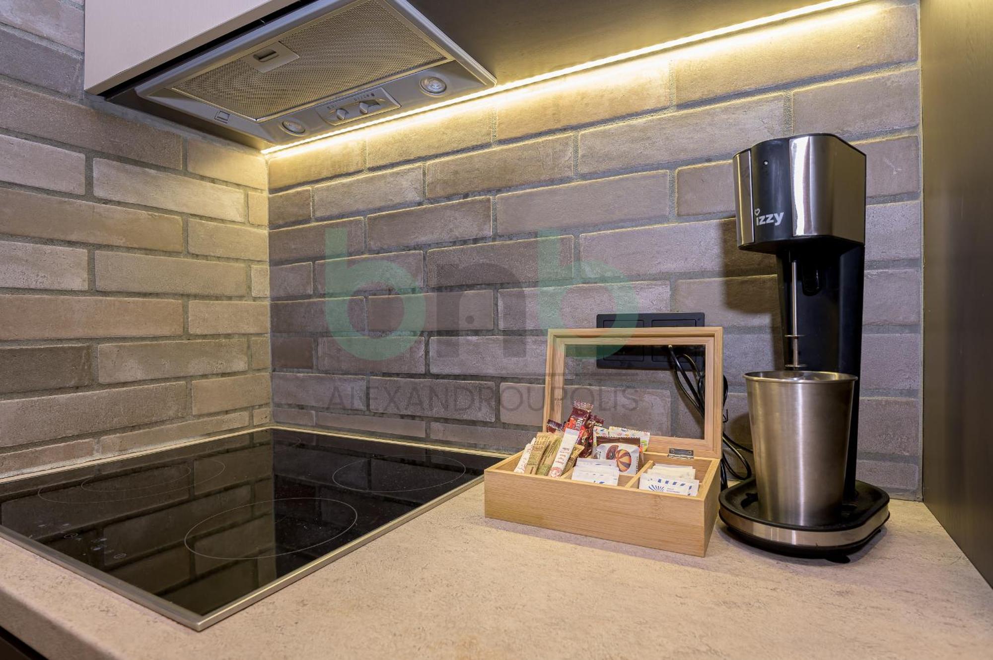 Sea View Luxury Apartment Alexandroupoli Esterno foto