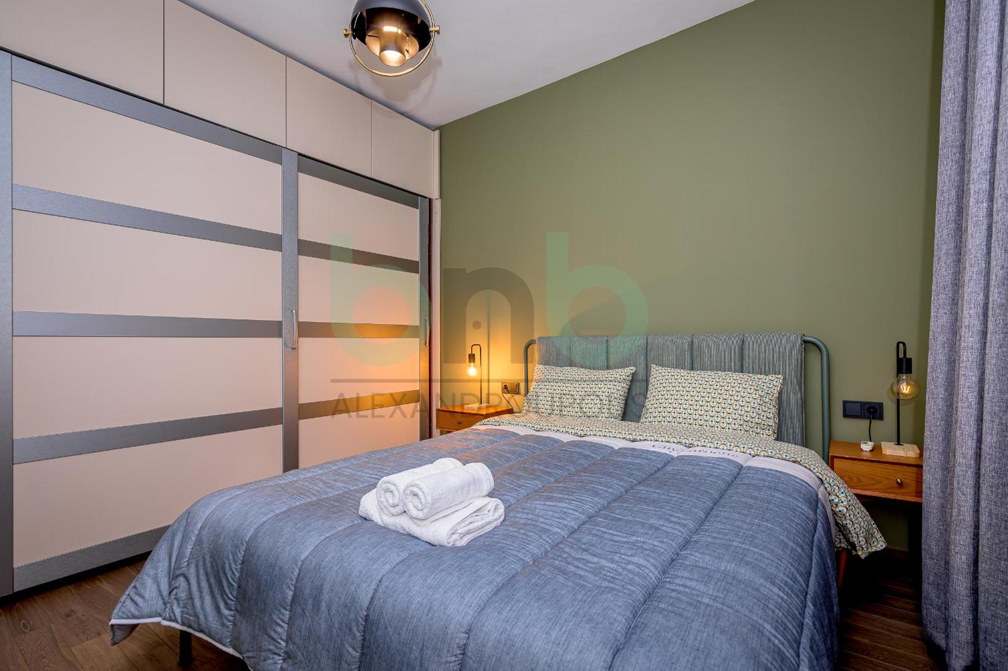 Sea View Luxury Apartment Alexandroupoli Esterno foto