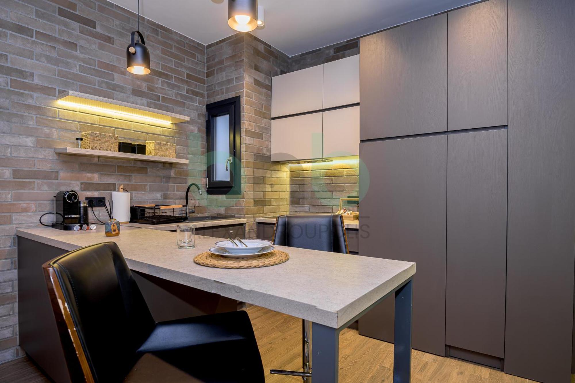 Sea View Luxury Apartment Alexandroupoli Esterno foto