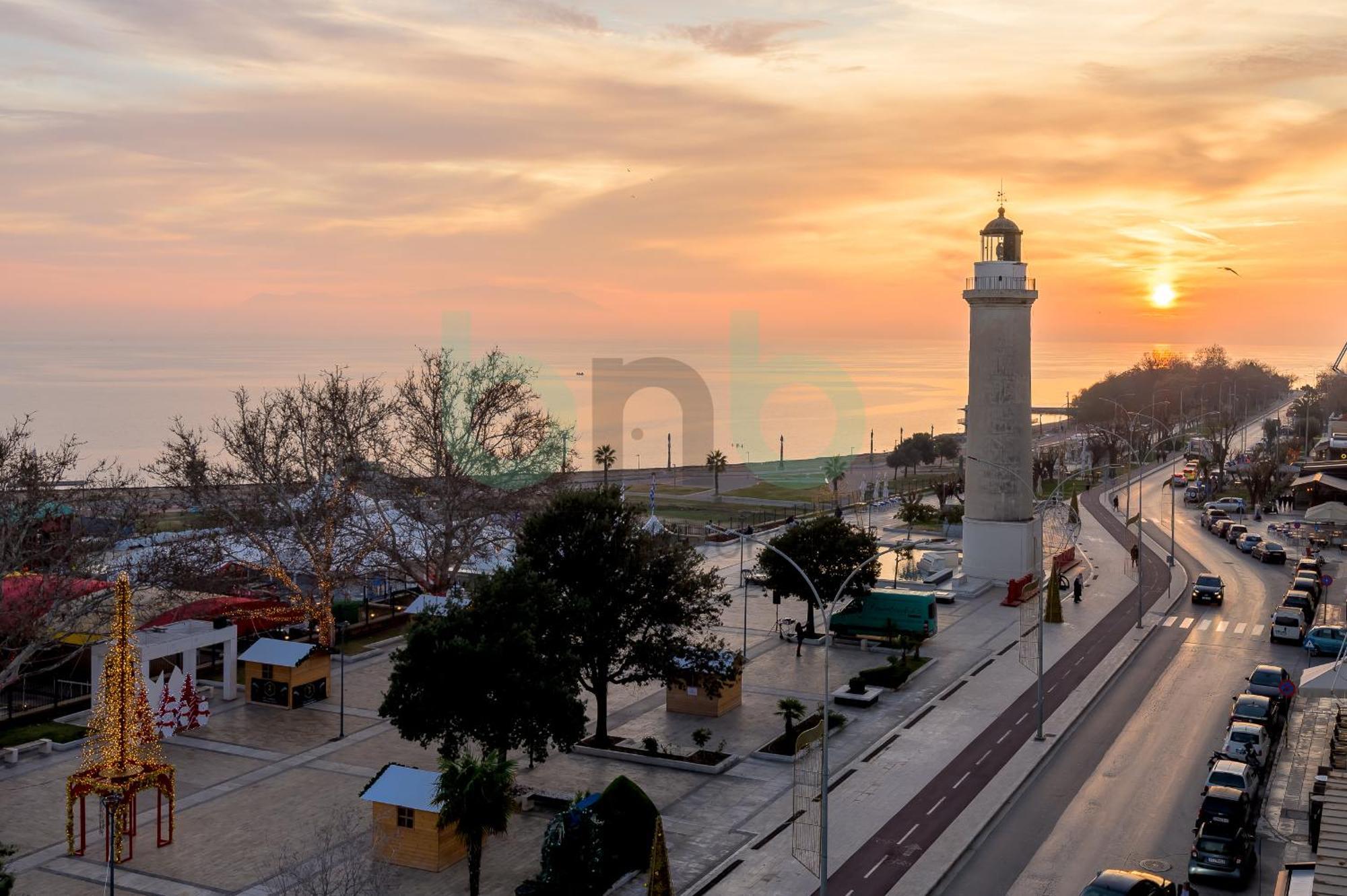 Sea View Luxury Apartment Alexandroupoli Esterno foto