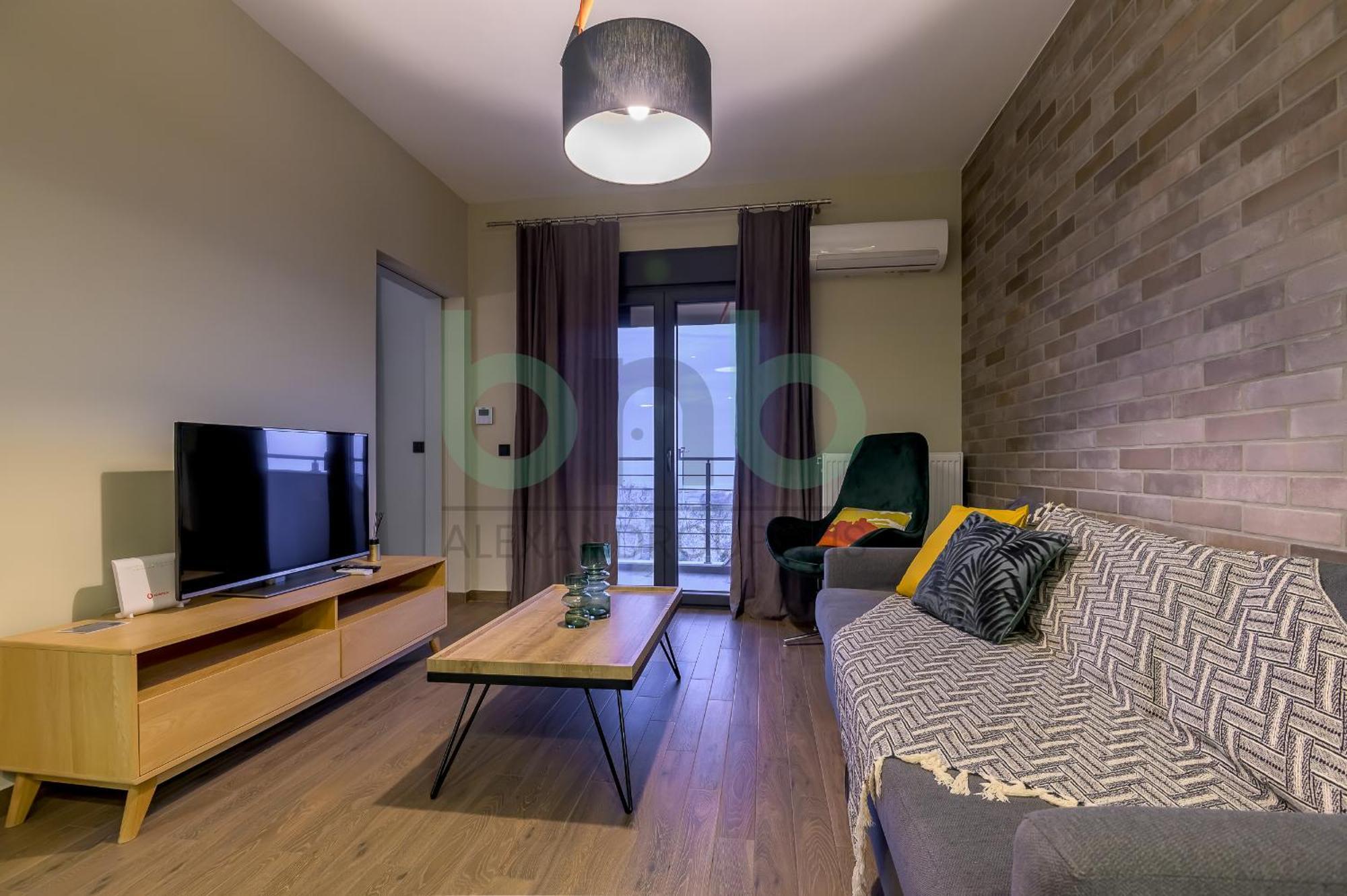 Sea View Luxury Apartment Alexandroupoli Esterno foto