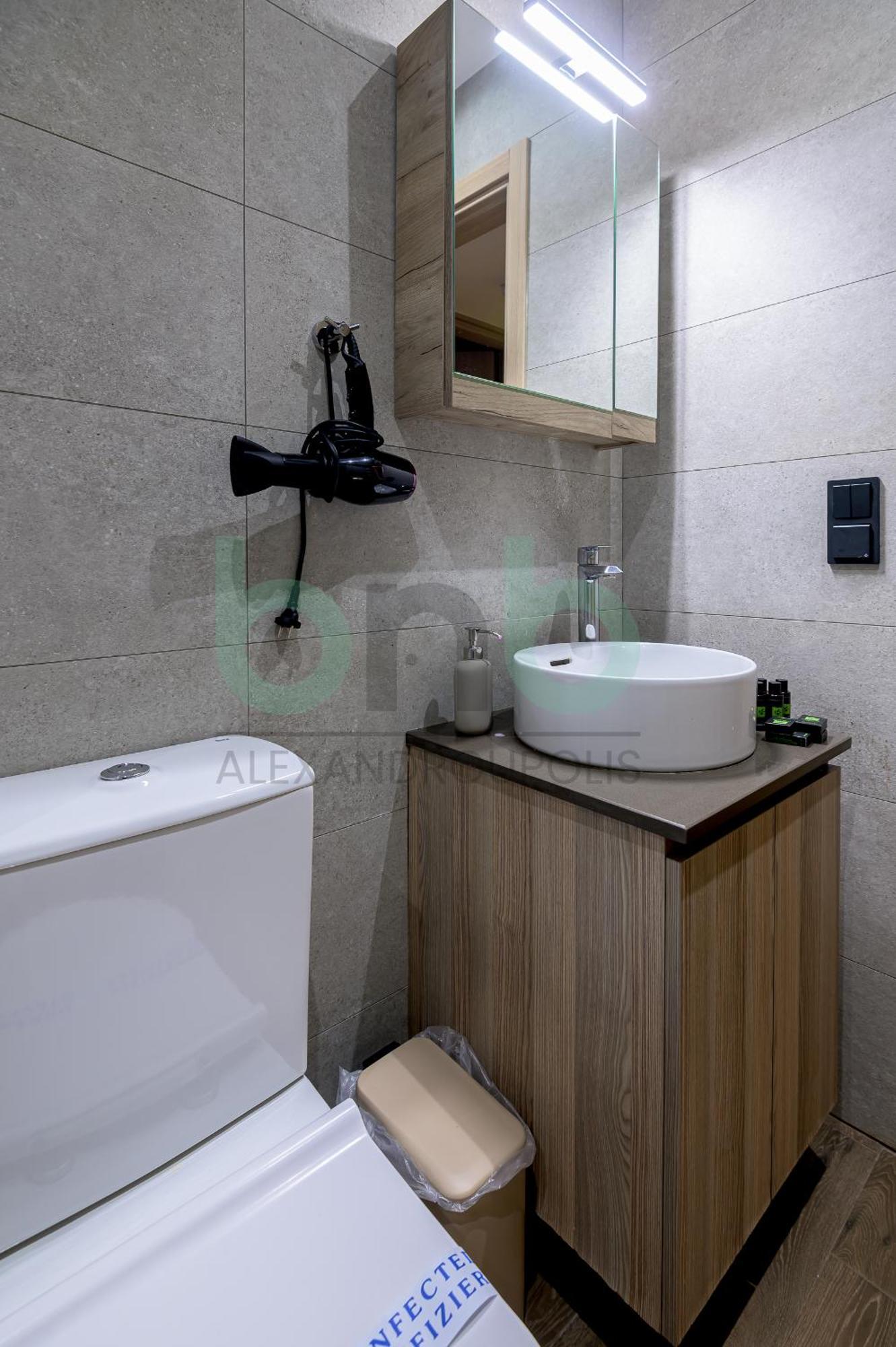 Sea View Luxury Apartment Alexandroupoli Esterno foto