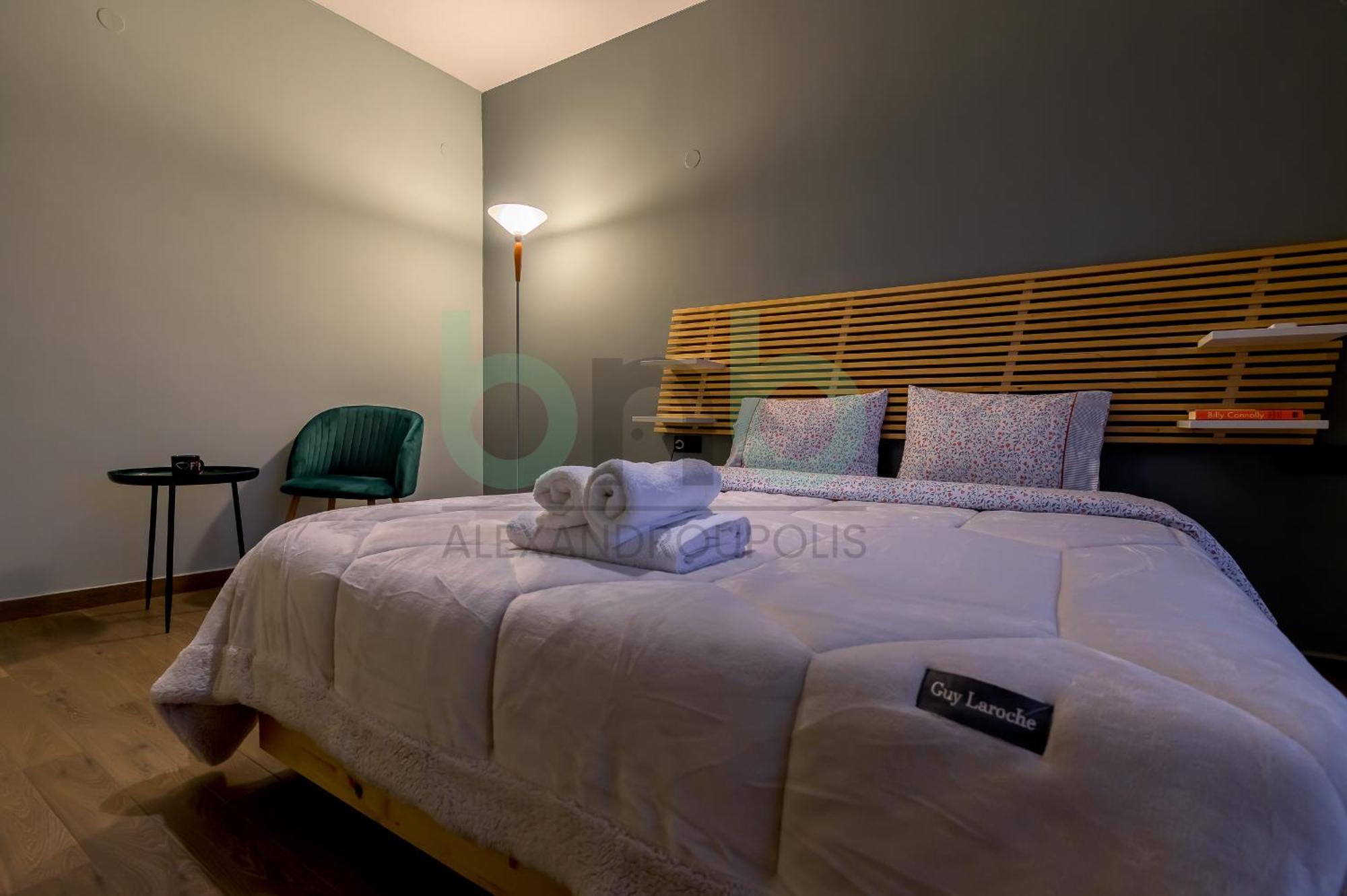 Sea View Luxury Apartment Alexandroupoli Esterno foto