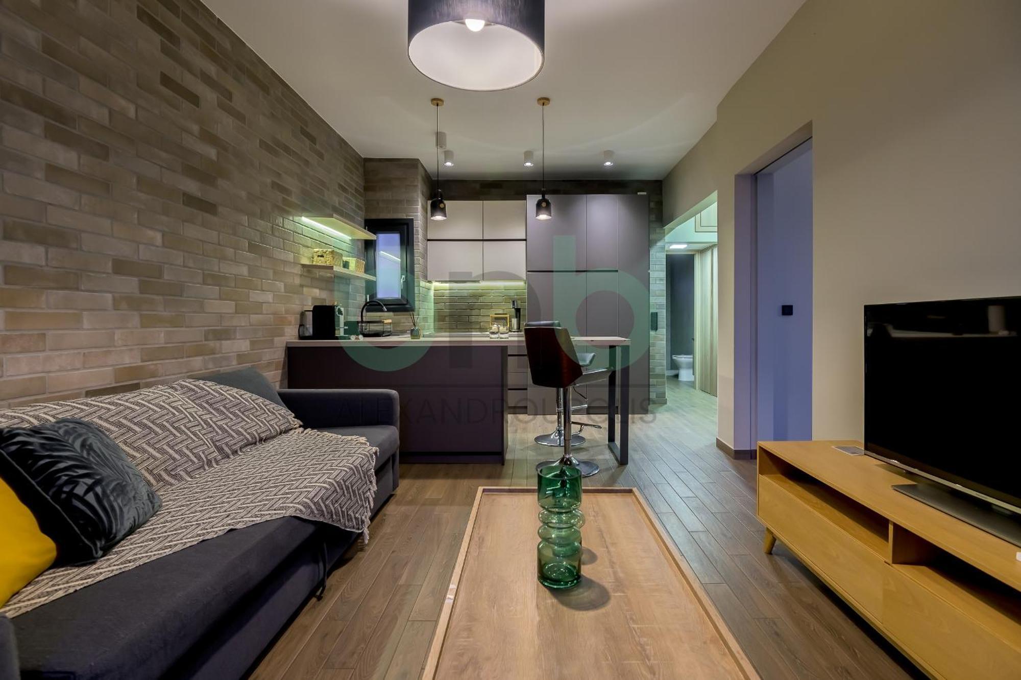 Sea View Luxury Apartment Alexandroupoli Esterno foto