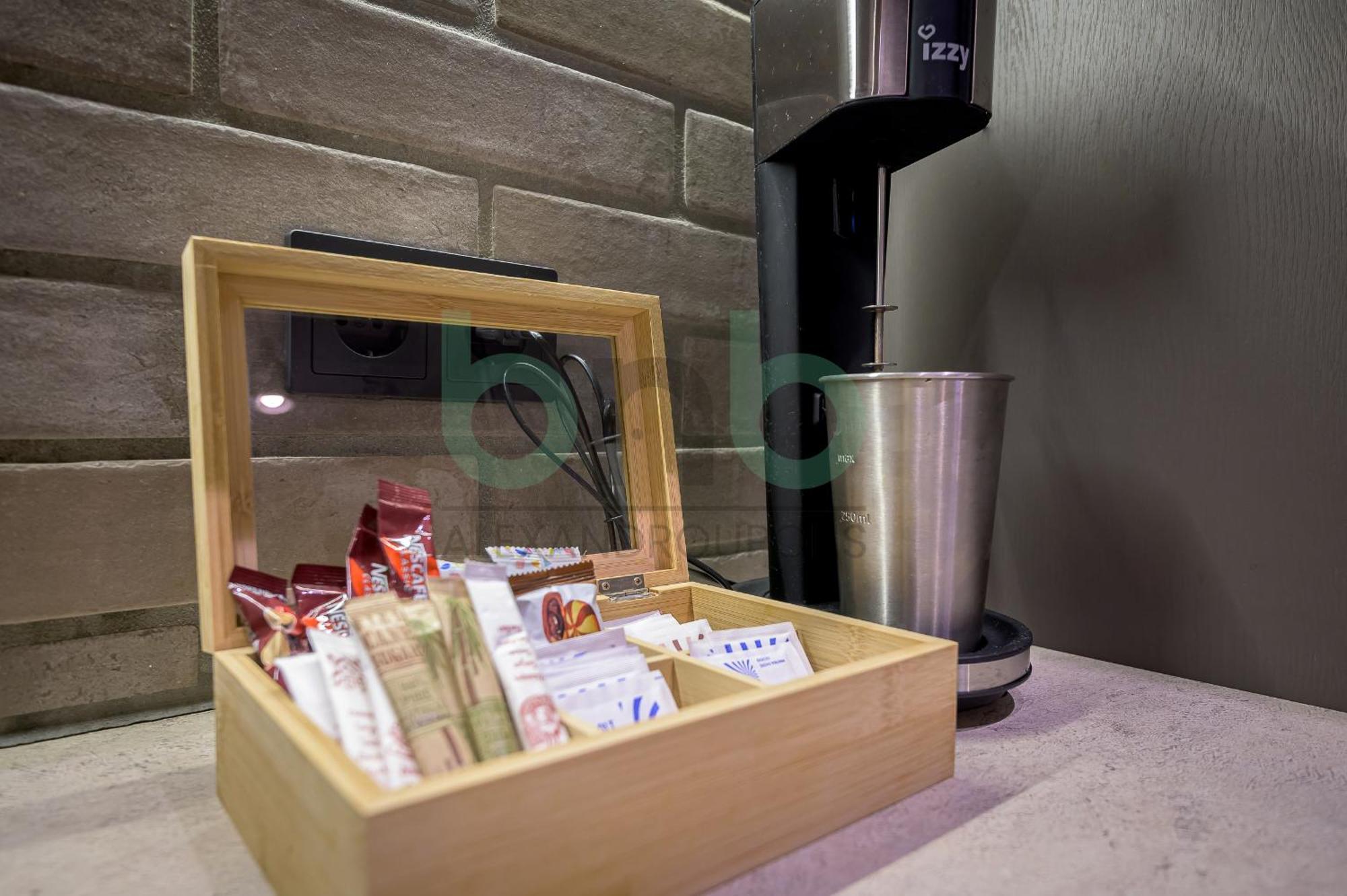 Sea View Luxury Apartment Alexandroupoli Esterno foto