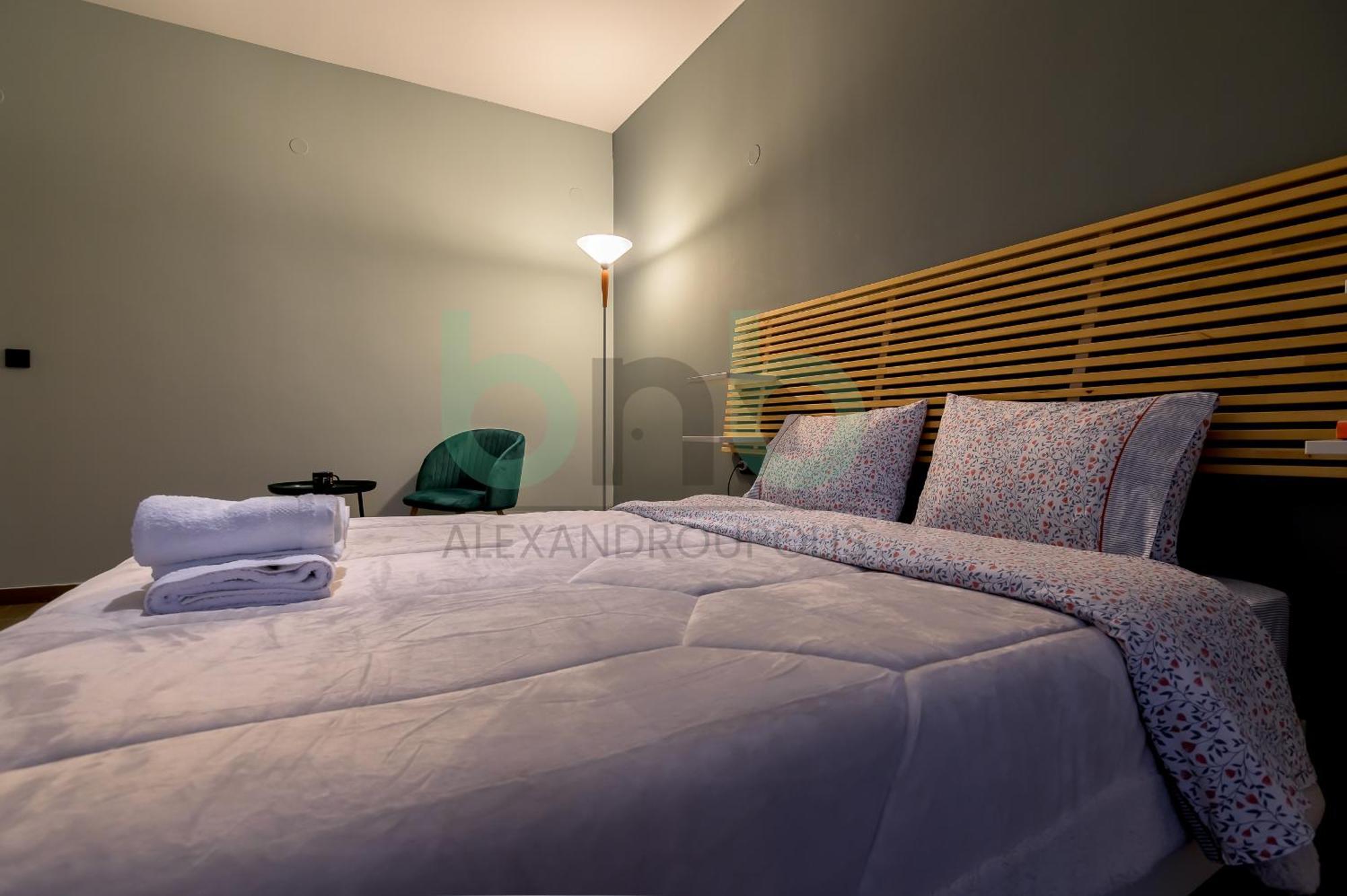 Sea View Luxury Apartment Alexandroupoli Esterno foto