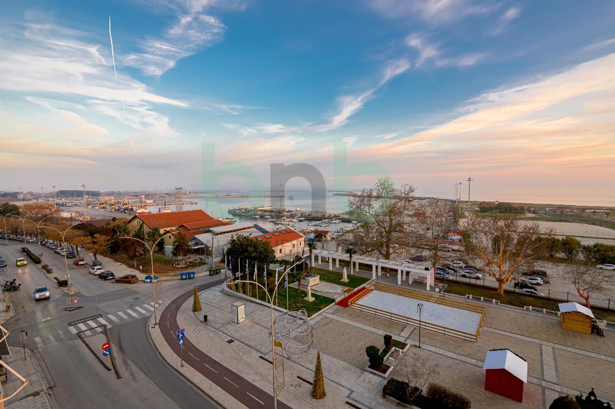 Sea View Luxury Apartment Alexandroupoli Esterno foto