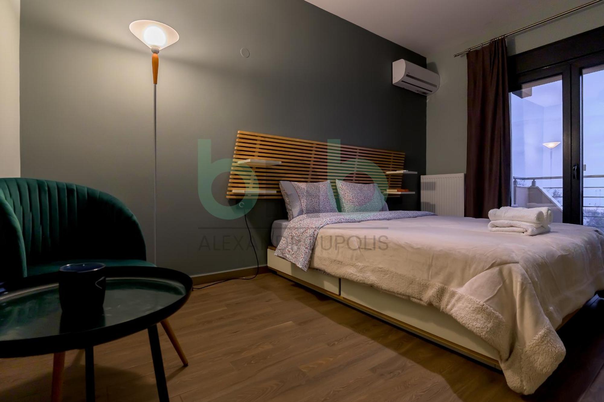 Sea View Luxury Apartment Alexandroupoli Esterno foto