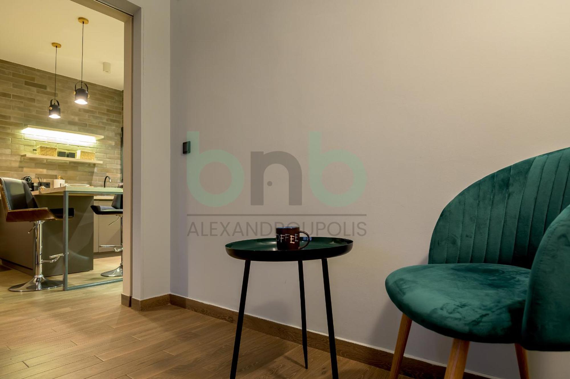 Sea View Luxury Apartment Alexandroupoli Esterno foto