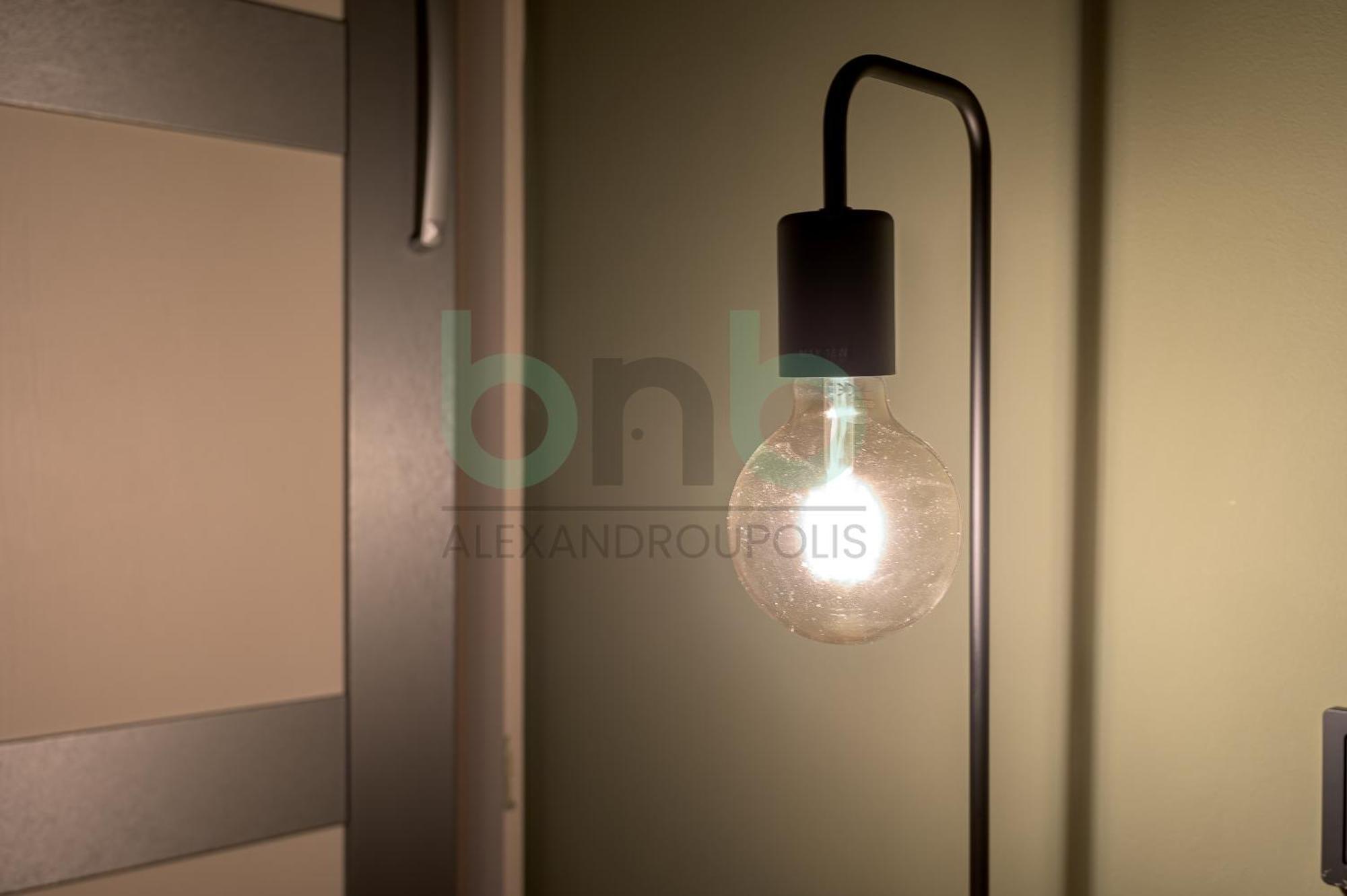 Sea View Luxury Apartment Alexandroupoli Esterno foto